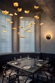 Maybe you would like to learn more about one of these? Cenere Restaurant Catellani Smith Lamp Decor Japanese Lighting Moon Pendant Light