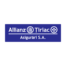 Allianz Tiriac Sa Logo Vector Eps 131 36 Kb Download