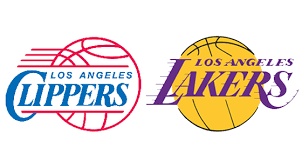 Los angeles clippers vector logo, free to download in eps, svg, jpeg and png formats. Comparing The Clippers Logo And The Lakers Logo Wucomsvisualliteracy
