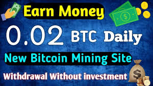 Qoinpro.com ke wallet me jakar bitcon transfer kar sakte hai. Earn 0 02 Bitcoin Daily Free Bitcoin Mining Site 100 Withdrawal Without Investment In Hindi Youtube