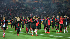 Como Le Fue A River En El Historial Del Mundial De Clubes