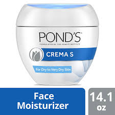 Definition of ponds in the idioms dictionary. Amazon Com Pond S Nourishing Moisturizing Cream Crema S 14 1 Oz Beauty