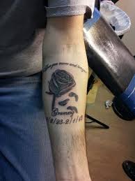 Father and child hand tattoo design with date ideas on leg for men. Best Memorial Tattoo Ideas Tattoo Designs Ideas Men Women Memorial Tattoos Memorial Tattoo Designs Memorial Tattoo