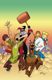 Thomas perkins scooby-doo