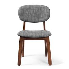 Aeon Furniture Rockwell Upholstered Dining Chair Set Of 2 In 2020 Dining Chair Set Upholstered Dining Chairs Dining Chairs