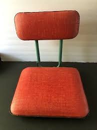 Vintage Bleachers Stadium Chair Perfect For Any Sporting Event Back Rest Ebay In 2020 Stadium Chairs Outdoor Folding Chairs Waterproof Tent