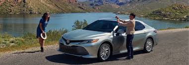 Resetting the maintenance required light in your toyota camry. How Much Would It Cost To Drive The 2018 Toyota Camry From Miami To Seattle