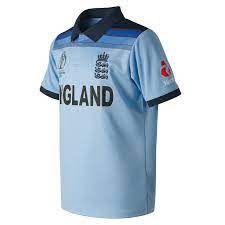 Shop our selection of england test cricket kit and discover the latest styles in athletic footwear and apparel at the official new balance online store. 2019 New Balance England Cricket World Cup Winners Odi Replica Junior Cricket Shirt
