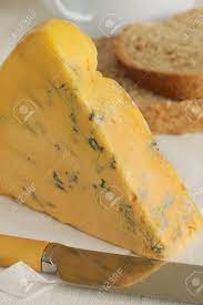 シュロップシャー ブルー イギリス ブルーチーズの写真素材・画像素材 Image 22949846
