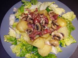 Marmite De Pommes De Terre Gesiers Et Lardons Au Cookeo Mes Meilleures Recettes Faciles Recettes De Cuisine Gesier Plat Sans Viande