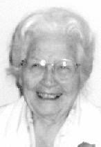 Bessie Weaver Obituary (1912