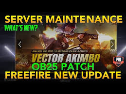04.12.2020 · free fire vector akimbo, the first dual welding weapons is going to be made available in the game soon. Freefire Ob25 Update Server Maintenance New Weapon Vector Barmuda New Map Ff Night Mode Vps And Vpn