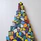 Mosaic Christmas Tree Art Class event image