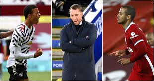 Anfield (liverpool)liverpool is going head t. Chelsea And Liverpool Top Premier League Winners And Losers