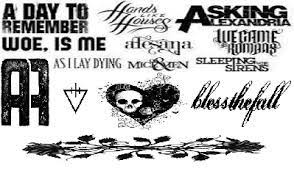 My Favorite Metal And Screamo Bands By Mz Hyde On Deviantart Screamo Bands Screamo Band Quotes