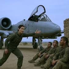 Trapped in the Grave Cut with no ammo, the SEALs sent one final prayer!  They didn't expect a grounded pilot to steal a Warthog and answer the  call...//..The canyon floor was not