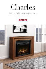 The leader in fireplace mantels in south california we have different beautiful styles or we can. The Charles Electric Fireplace Mantel Has A Strong Presence With Simple Square Lines Yet Boasts A Rich And Strikin Fireplace Fireplace Mantels Home Furnishings