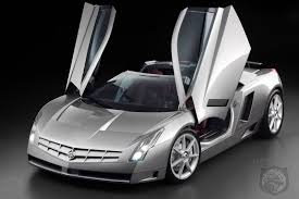 Cadillac car models come in all shapes and price ranges. Cadillac Working On A Mid Engined Sports Car Inspired By The Cien Concept Autospies Auto News