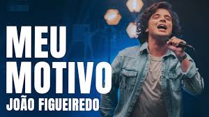 Trabalho de animação e grafismo digital. Meu Motivo Joao Figueiredo Clipe Oficial Youtube