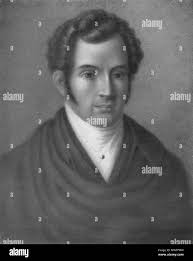 Jacob von Banque d'images noir et blanc