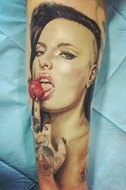 21 Mind Blowing Tattoos Of Porn Stars Nsfw