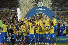 Fifa 21 copa américa 2021. Copa America Ditunda Hingga 2021 Koran Jakarta Com