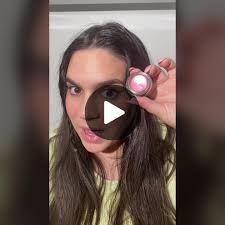 stitch with @minazibayi #shimmereyeshadow #macpaintpot #babesincharms...