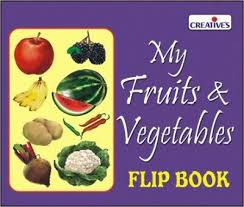 The peaches are of course easily available and can be very easily consumed to get the most of the benefits. Creative Educational Pre School My Fruits And Vegetables Flip Book 17 59 Picclick Uk