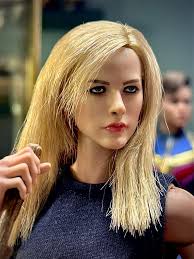 Custom Buffy Figures for 1/6 Collection