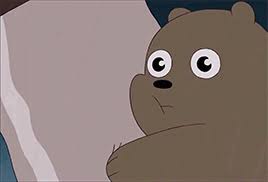 My ice bear pfp edit. Best We Bare Bears Gifs Gifs Gfycat