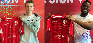 Compte officiel du fc sion. Fc Sion Verpflichtet Zwei Neue Fifa Spieler Esports Ch