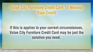 The offer cannot be exchanged for cash and it is not valid in conjunction with any other special promotions, offers, events or activities as defined by the silkbank & alliance partner. Value City Furniture Credit Card For The Interior Look