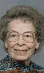 Edith (Bates) McKee, 88