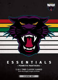 The penrith panthers are an australian professional rugby league football team based in the western sydney suburb of penrith the team is based 55km west of. Amazon Com Essentials Penrith Panthers 3 Discs Non Usa Format Pal Region 4 Import Australia Movies Tv