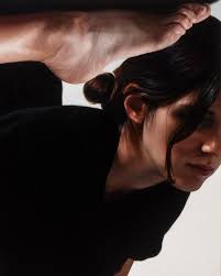 I've never shown the full image of this painting to anyone and I probably  never will. It was painted during a very difficult time (2015)…. and it  shows. At 48”x48” it's not