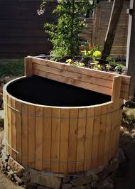 Realisations De Reservoir Citerne Ou Cuve En Bois Pour Le Stockage D 39 Eau Potable Eaux Pluviales Eaux Usees Et Effluents I Potager Bois Citerne Reservoir