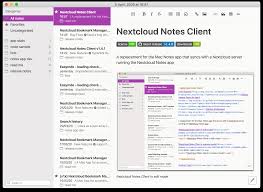 Quits all your apps and shuts your mac. Nextcloud Notes Client Mac App Midwinter Duncan Grant