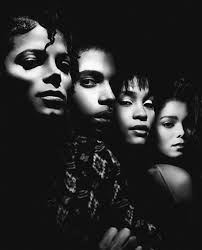 Michael, Janet, Whitney, and Prince✨🥂 . (This is MY Edit NOT Real)✨  @michaeljackson @janetjackson @whitneyhouston @prince ✨