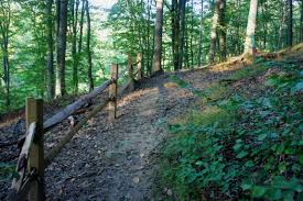 Susquehanna state park is a public recreation area located on the banks of the lower susquehanna river north of the city of havre de grace,. Deer Creek Trail Susquehanna State Park Md Live And Let Hike