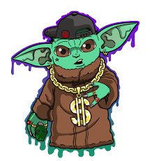 We did not find results for: Baby Yoda Gangsta Themandaloriantv