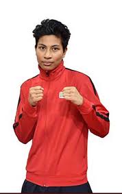 Indian boxer lovlina borgohain (69kg) brought home india's second bronze medal at tokyo olympics after mary kom had won the 2012 london olympics bronze. Bronze For Mary Kom Jamuna Boro And Lovlina Borgohain Femina In