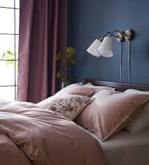 bergpalm dekbedovertrek met 2 slopen roze streep 200x200 60x70 cm ikea bergpalm duvet bergpalm duvet cover pink duvet cover