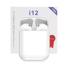 I12 Tws Bluetooth Airpods Earbuds Wireless Earphones