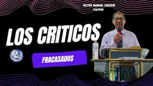 LOS CRÍTICOS FRACASADOS
