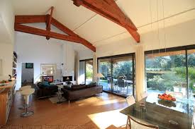 Vente Maison Villa Landes Moliets Et Maa 40660 Belle Villa D Architecte Avec Piscine Sur Le Golf De Molliets A Belle Villa Deco Interieure Interieur Maison