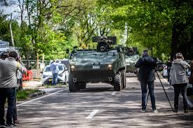 A manhunt for jürgen conings has been underway in belgium since 17 may, after he stole weapons from a barracks and disappeared to join the resistance. Criminologist About Jurgen Conings He Staged This Newsy Today