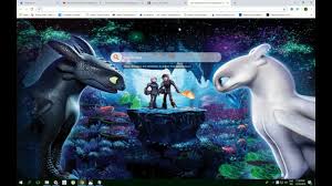 We have hd wallpapers how to train your dragon for desktop. How To Train Your Dragon The Hidden World Wallpaper Chrome Theme Youtube