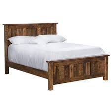 Reach out to cassidy interiors for custom furniture in solana beach, ca. Dumont Bed In Bedroom Furniture Buy Custom Amish Furniture