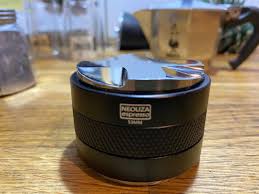 Also, the mechanism is traditional. Palm Tamper 53mm For Breville Bes870 Coffee Machine Kitchen Appliances On Carousell