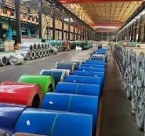 Cuộn thép Galvalume được sơn sẵn PPGL, ChinaCuộn thép ...